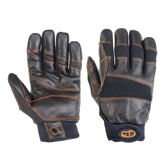 CT Progrip Rope Access Leather Glove Full Finger
