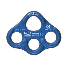 Anchor Plate 4 Hole Climbing Technology Rigging Gear