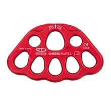 Anchor Plate 8 Hole Climbing Technology Rigging Gear