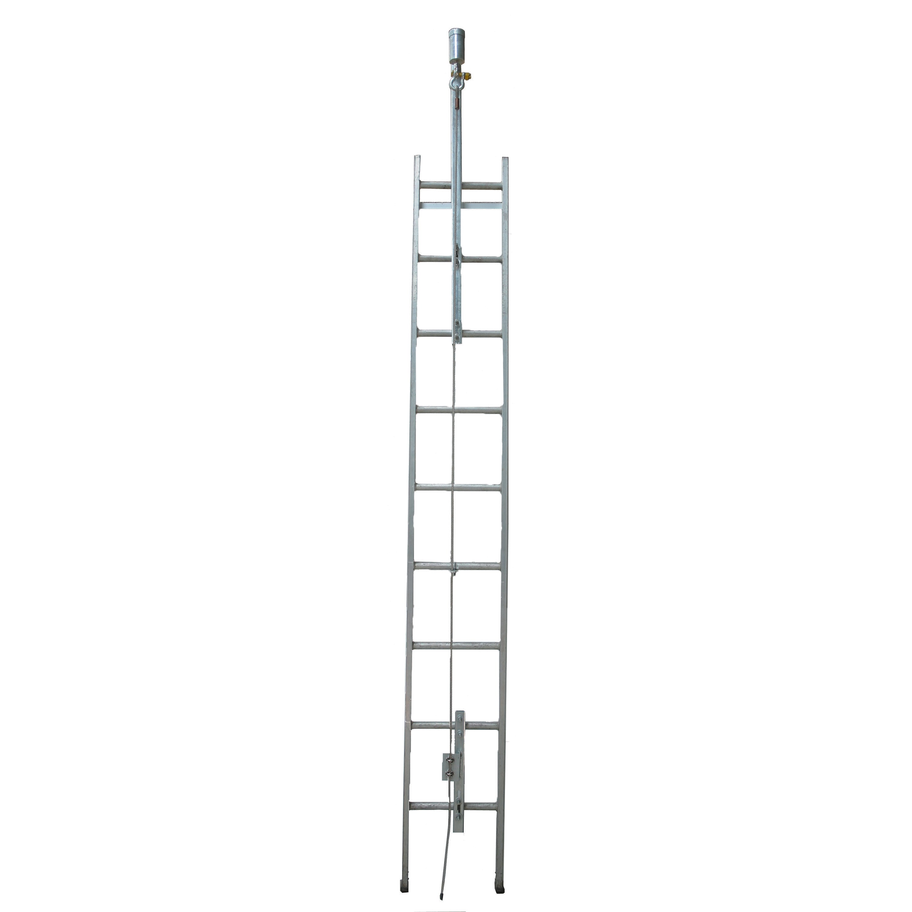 Ladder Systems | Climb Safe Fall Prevention Ladder System – Height ...