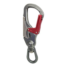 ISC Wales Double Action Hook Alloy Swivel