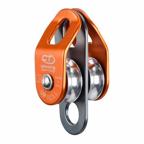 CT Up Roll Double Pulley to Pair With Up Lock Pulley