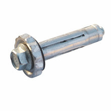 Hex drive Aluminium Sleeve Bolt Fab Lok Fastener