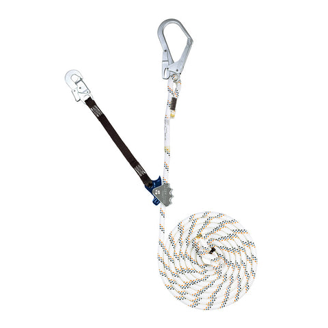 Skylotec Ergogrip Adjuster 300mm L-0448-25 Rope Fall Arrest Device