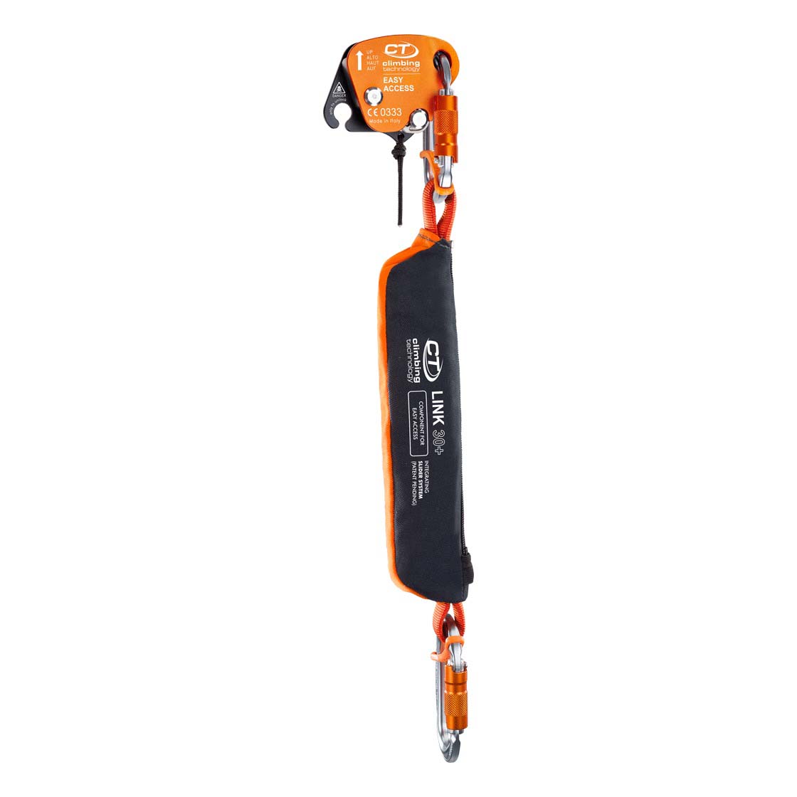 Fall Arrester | Climbing Technology Easy Access Fall Arrest Device ...