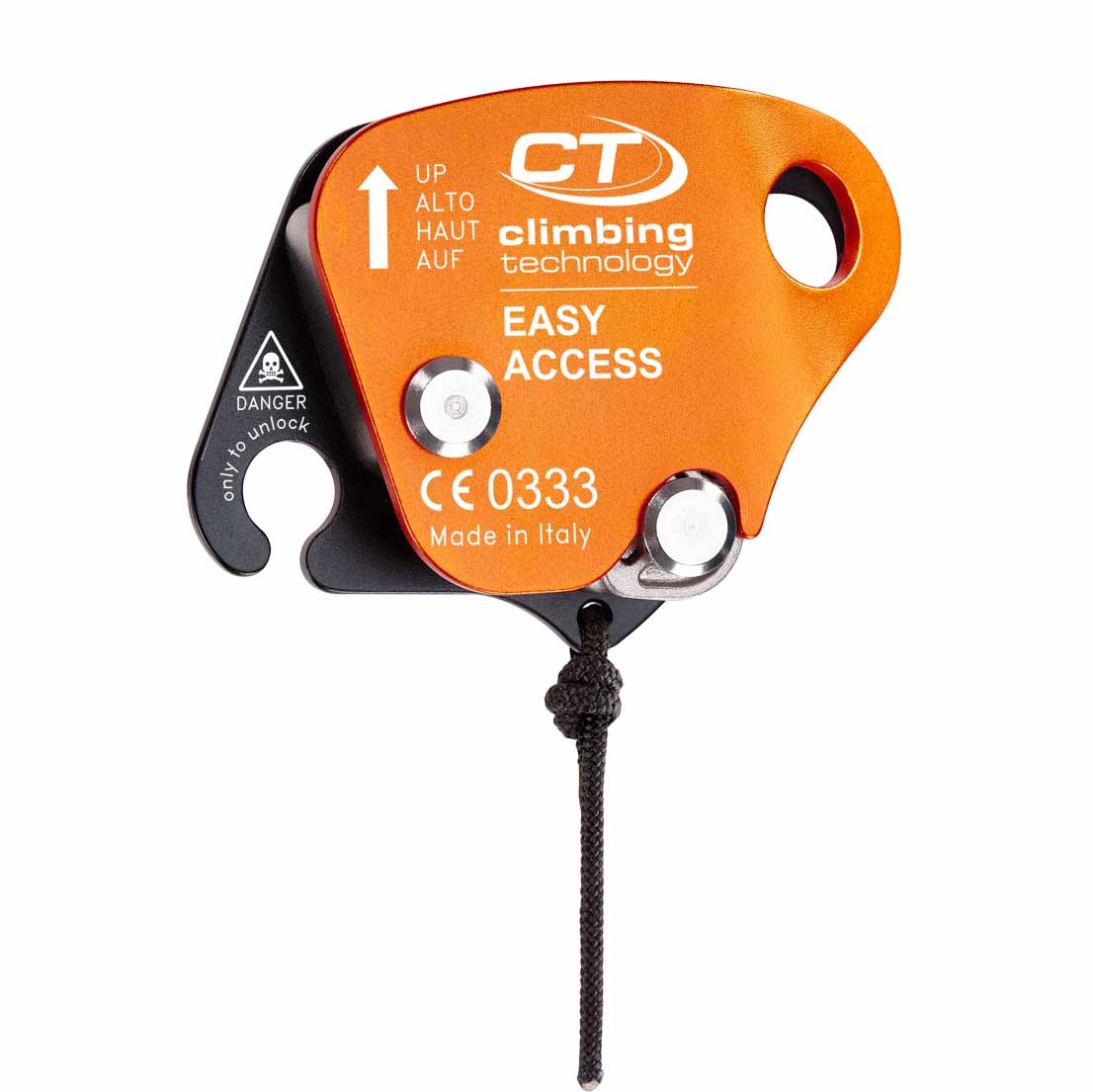 Fall Arrester | Climbing Technology Easy Access Fall Arrest Device ...