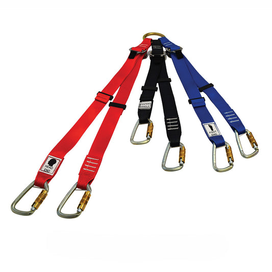 6 Point Lifting Bridle for Vertical Rescue Stretcher
