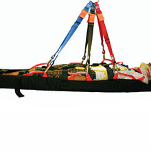 Optional 6 point Lifting Bridle for Rescue Stretcher