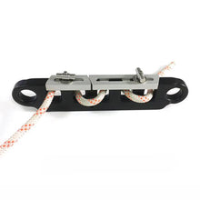 Friction Control Rope Descender from Ferno Australia