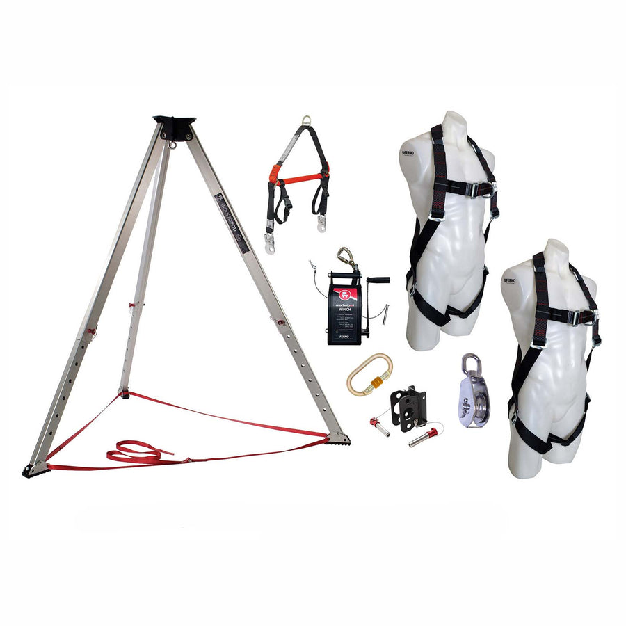 Vertical Rescue – Height Safety Central