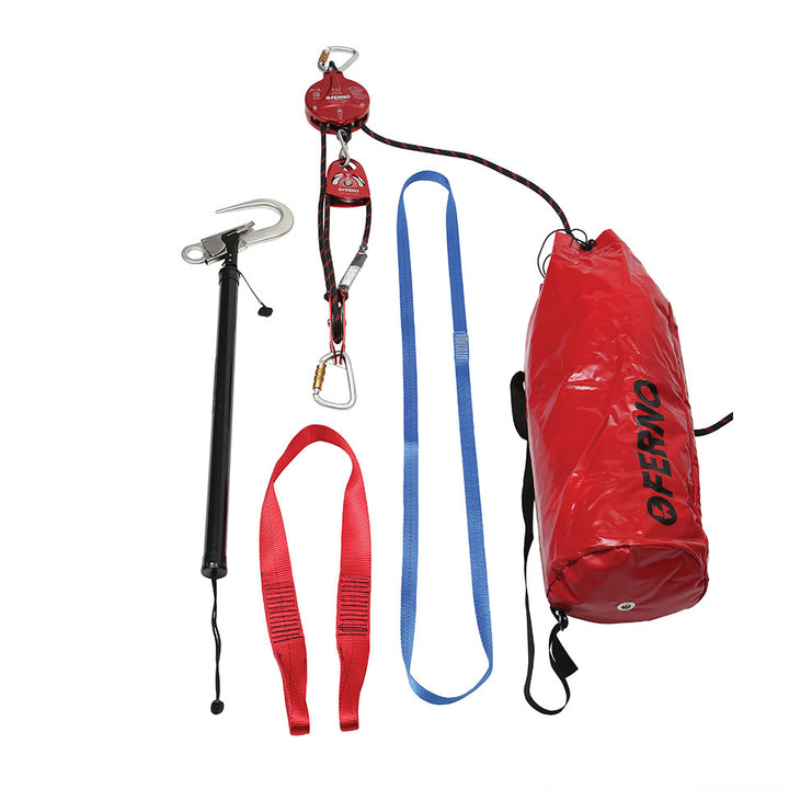 Rescue Kit | Ferno Low Cost Fall Rescue & Retrieval Plan Kit – Height ...