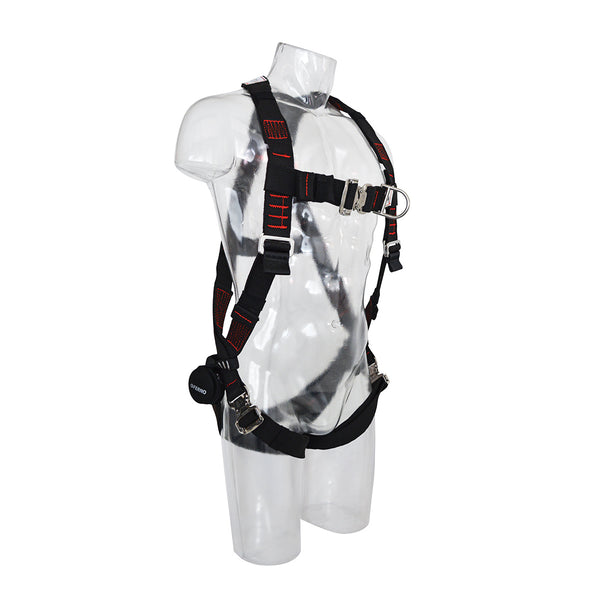 Ferno Hottie flame retardant Proban hot work full body fall arrest harness