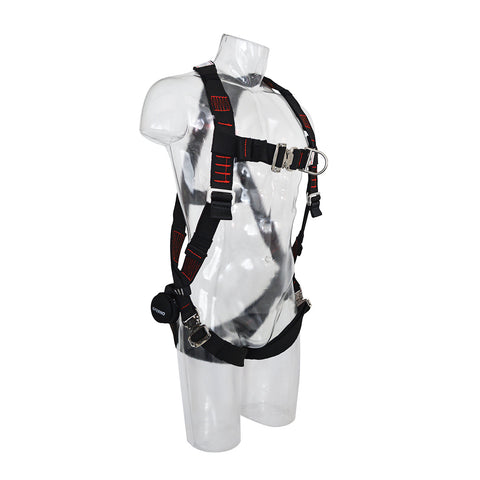 Flame Retardant Hot Work Full body Safety Harness