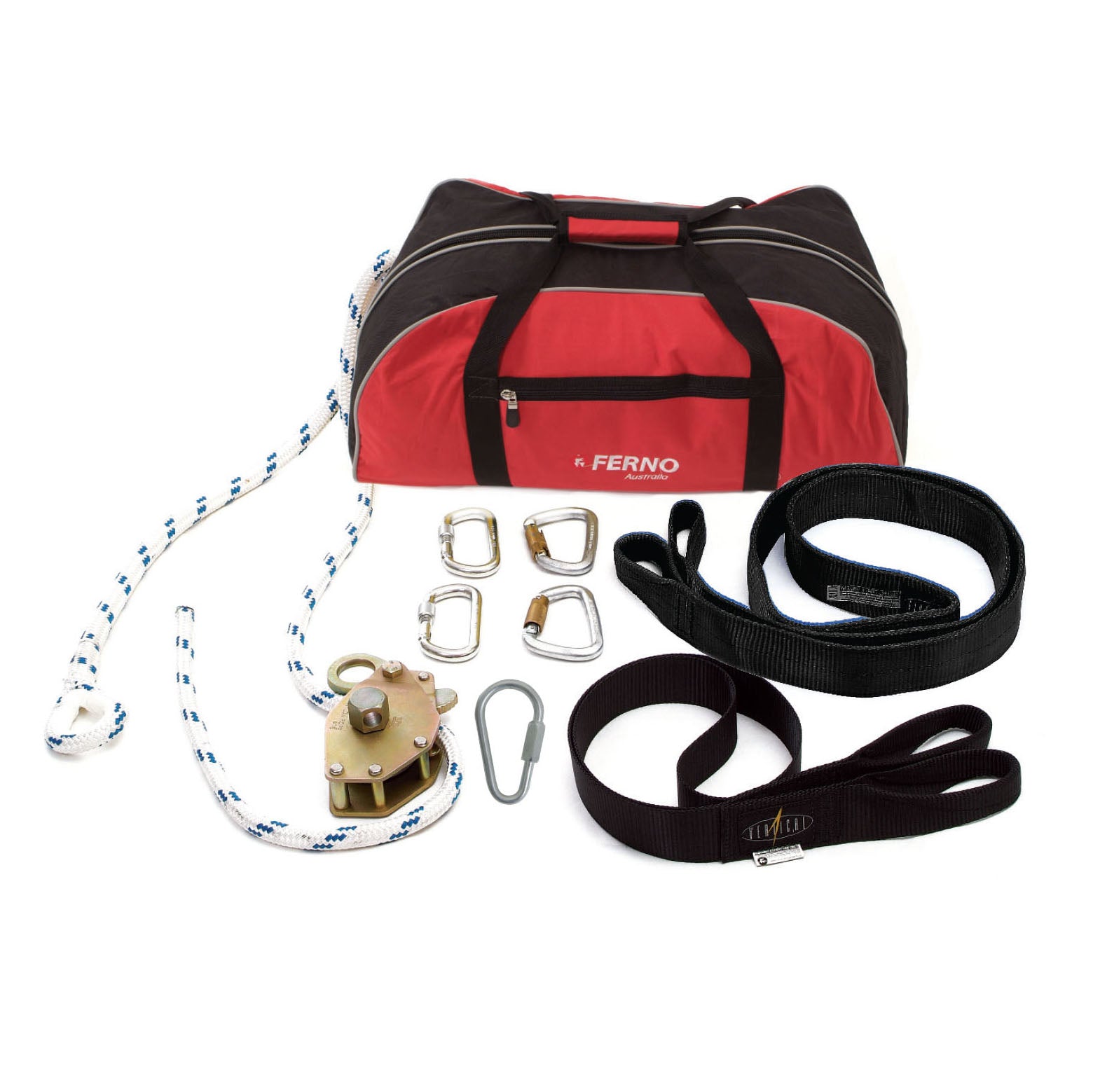 Temporary Anchor | Static Lines - Webbing lifelines - Roof Anchors