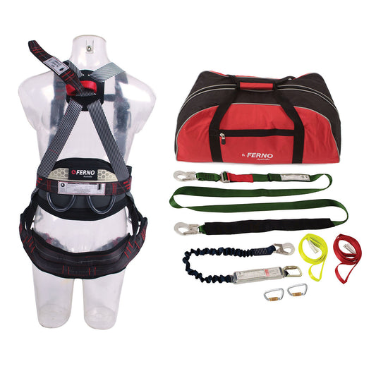 Ferno Tower Workers Kit VKIT TOWER Fall Protection Kit