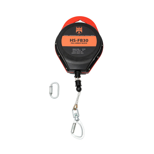 Retractable Fall Arrest Devices | Lanyards - Fall Blocks - Lifelines