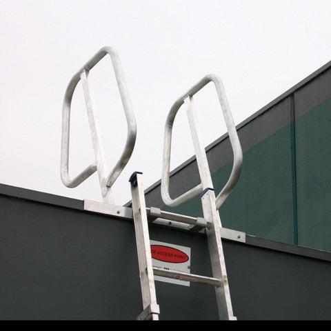 Roof Ladder Bracket Parapet Hi Safe HS-LLO