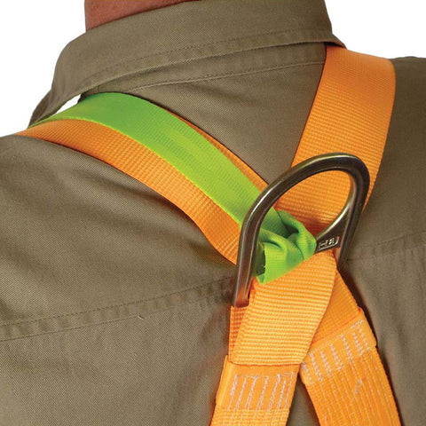 Harness Assist Device to be used in a Fall