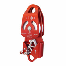 ISC Rescue Haulers One-Way Locking & Non Locking Pulleys