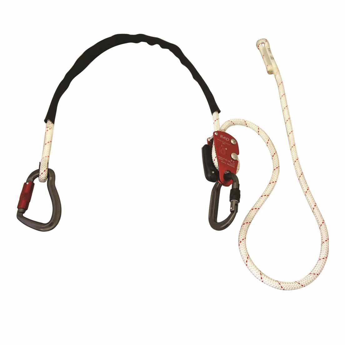 Easy8 Rope Device ISC RAD Rope Adjustment Device | 200kg WLL – Height Safety Central