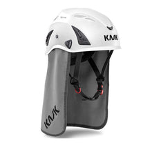 KASK HP Plus Climbing Helmet Neck Shield - Grey