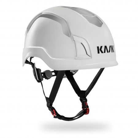 Climbing Helmet Kask Zenith Hi Vis White