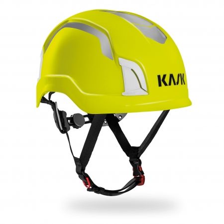 Climbing Helmet Kask Zenith Hi Vis Yellow