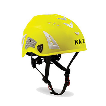 Climbing Helmet Kask Hp Plus Hi Vis Yellow