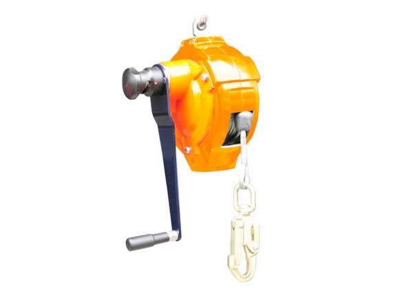 Honor Star Series Man Riding Winch | Confined Space Rescue – Height ...