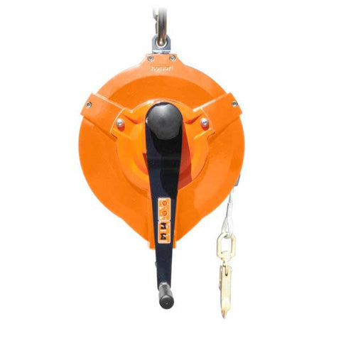 Honor Star Series Man-Riding Confined Space Rescue Winch