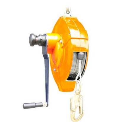 Honor Star Series Man-Riding Confined Space Rescue Winch