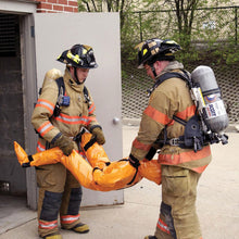 FRED Rescue Manikin Being Carried