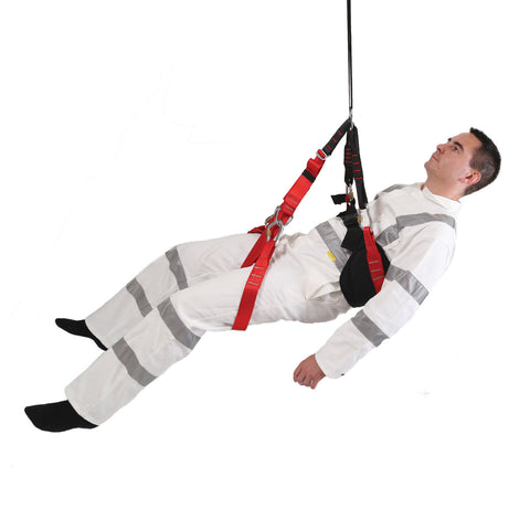 Ferno Patient Lifting Sling Stretcher Attachment Rescue