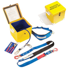 Ferno Pole Top Rescue Kit with Pole Strap VKIT POLE AS Rescue Kit