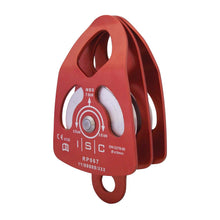 ISC Prusik Minding Pulleys - Alloy