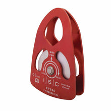 ISC Prusik Minding Pulleys - Alloy