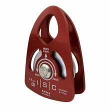 ISC Prusik Minding Pulleys - Alloy