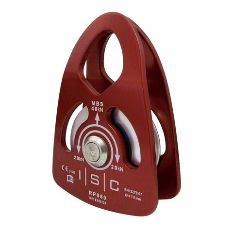 ISC Prusik Minding Pulleys - Alloy