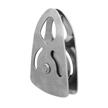 ISC Prusik Minding Pulleys - Stainless Steel