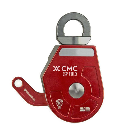 CMC Rescue CSR2 Pulleys