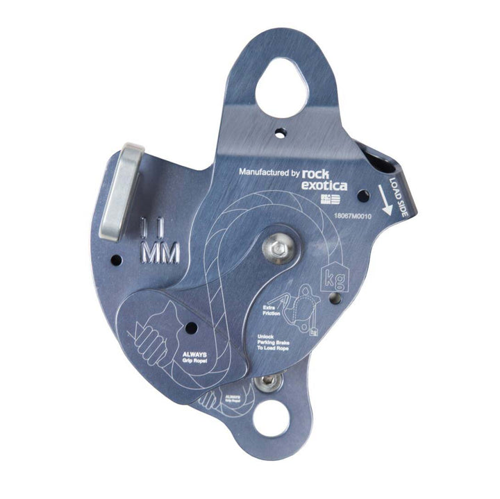 Multi Purpose Device Rope Rescue CMC MPD - Multi Purpose Rescue Device - 11mm & 13mm Rope – Height ...