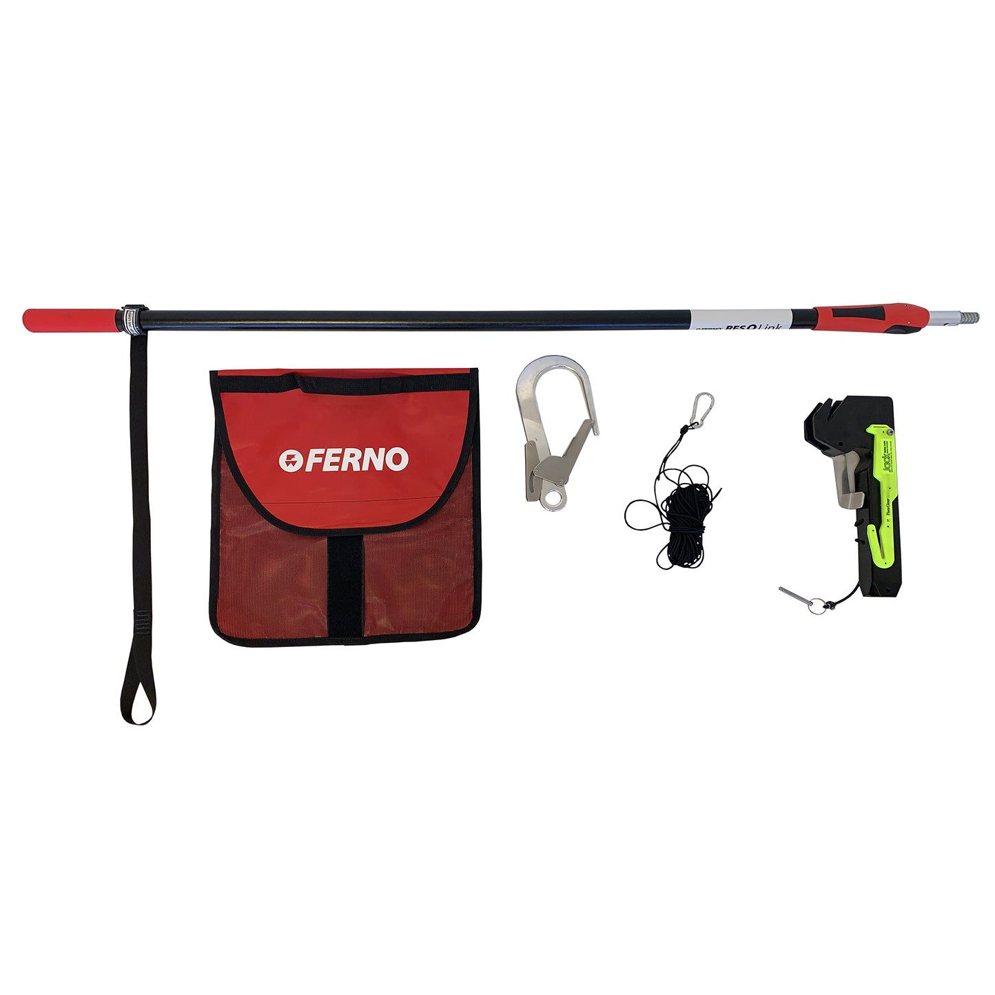 Milan Rope System Rescue | Rescue Kits - Rope Pulley Systems - Milan Descent Kits