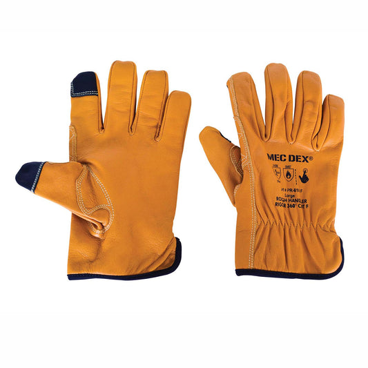 Safety Leather Riggers Gloves