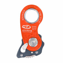 Climbing Technology Roll N Lock - Self Rescue Device Self Jamming Pulley