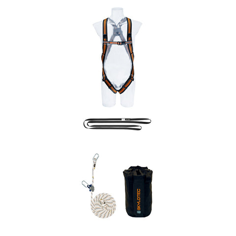 Skylotec Roof Workers Kit Compliance Model SET-AUS-0001 Roofers Kit
