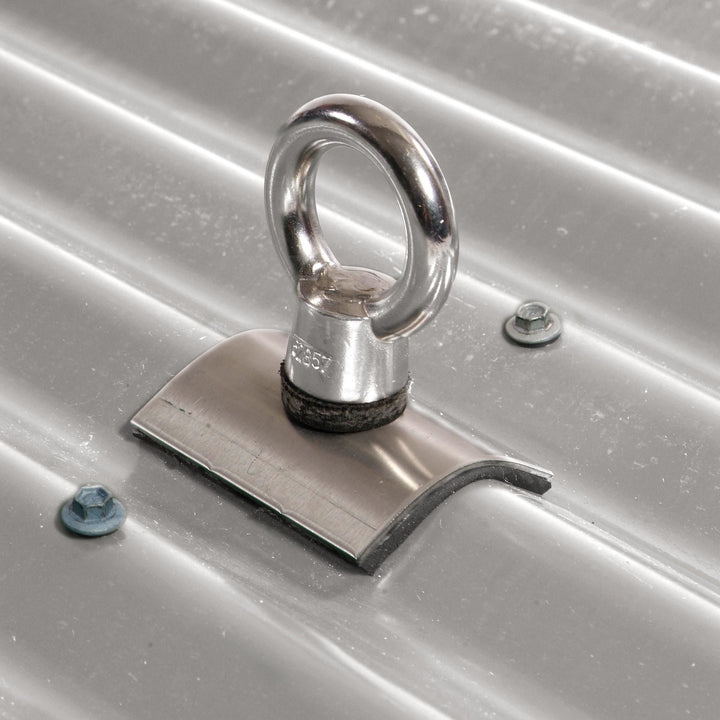 Metal Roof Anchor - Corrugated