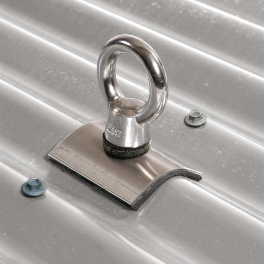 Metal Roof Anchor - Corrugated