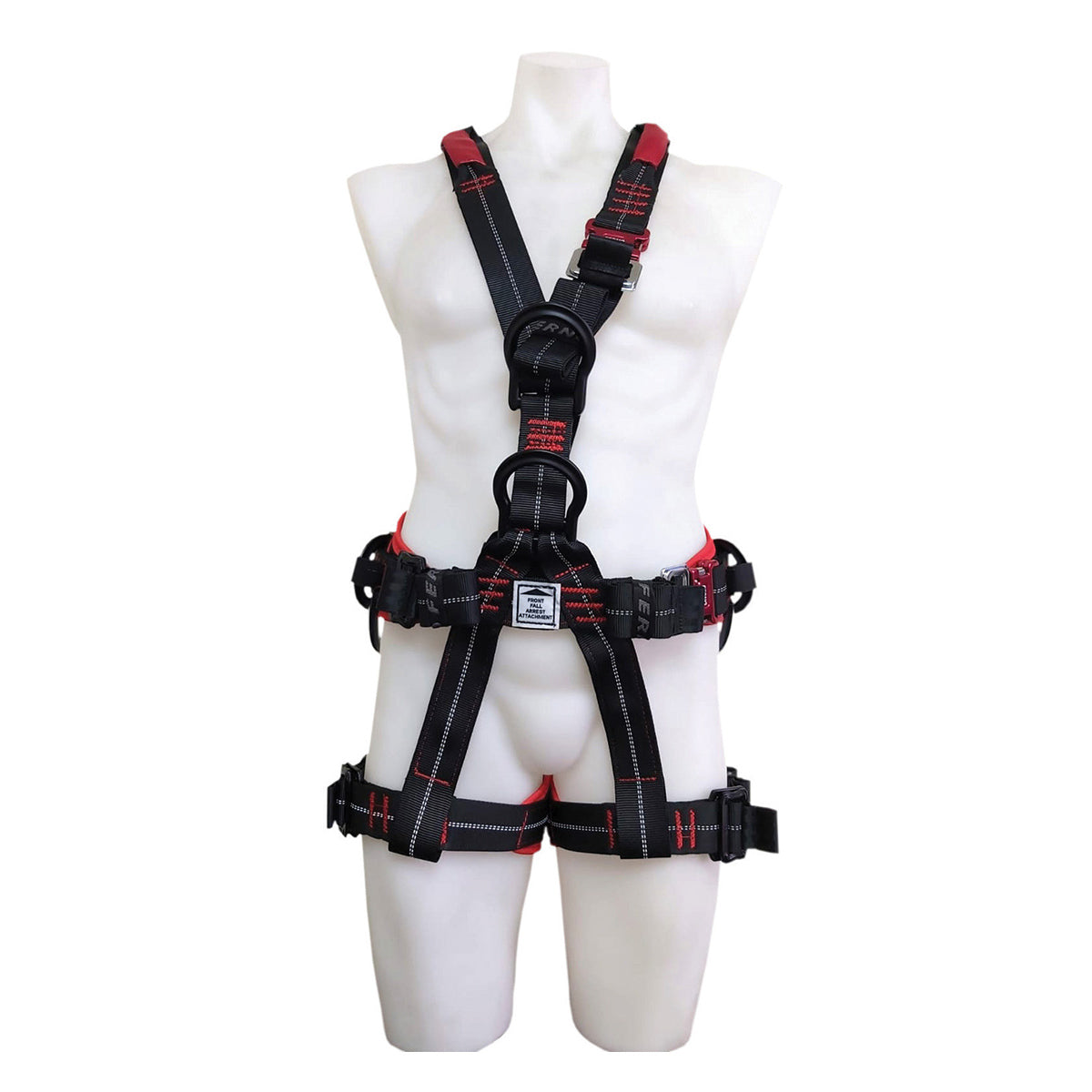 Harnesses | Rope Access Tech's Ferno RAT Full Body Safety Harness