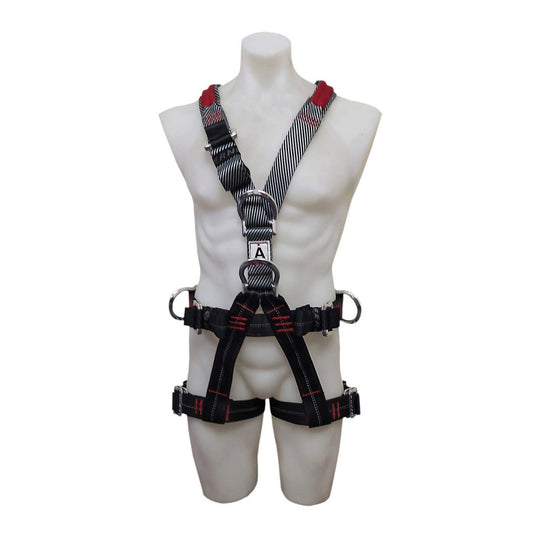 Ferno RAT LITE Rope Access Tech's Full Body Safety Harness
