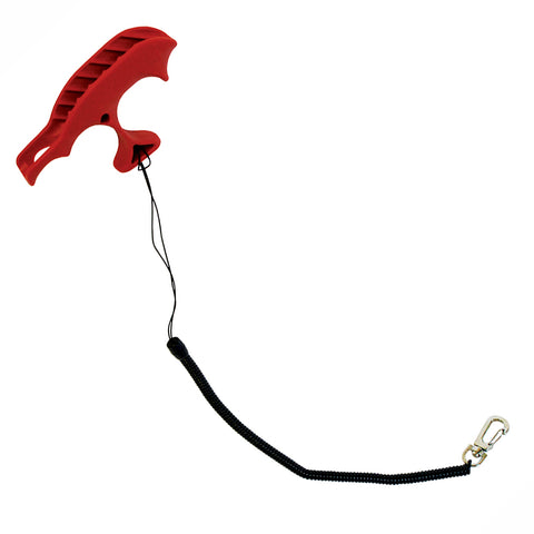 8 to 13mm Fibre Rope Gripper With Lanyard